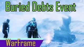 Warframe: Operation Buried Debts farming solo with Octavia for Diluted Thermia