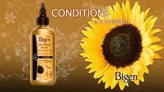 Bigen Semi-Permanent Hair Color TV Commercial