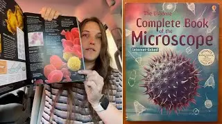 &ldquo;The Complete Book of the Microscope&rdquo; BOOK REVIEW