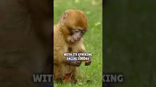 🐒 Monkey Marvels: From Mini to Mighty! 🦍 #animalfacts #animals #animalbehavior #monkeys