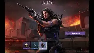 CODM 688 - Grinding Damascus LAG 53 - Ranked TDM Win - BP Tier 50