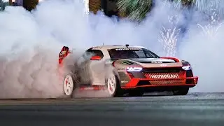 Audi S1 e-tron Quattro Quest