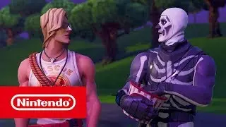 Fortnite - Season 6 available now (Nintendo Switch)