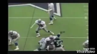 Emmit Smith Jukes and Top plays!