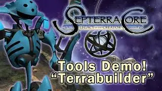 Terrabuilder: The Insane Tool That Powered Septerra Core