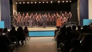 FGMS Girls Chorus - Fall 2024 - Circle of Our Song