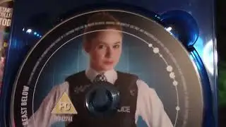 My DVD Collection - Doctor Who (D.W) = Series 5 & 6