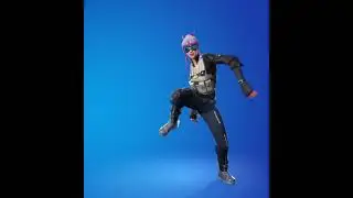 Fortnite Emote - Laid Back Shuffle