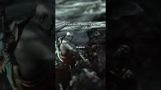 How Kratos Respects Spartans || #Shorts