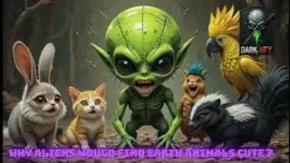 Why Aliens Would Find Earth Animals Irresistibly Cute | HFY Sci-Fi Theory