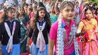 नवलो साल आय गयो नवलो माल आय गयो || Aadivasi chhak shadi video || Aadivasi chhak 2025 Chaak Shadi new