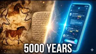 How Writing Changed Everything: From Cave Walls to Your Screen