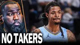Why NO Team Wanted Ja Morant at the Trade Deadline