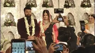 Marriage of Deputy Chairman Vedant Tripathi 