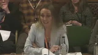 Why Mandatory Digital ID Is Shit - Silkie Carlo Ruth Ehrlich James Baker - UK Home Affairs Committee