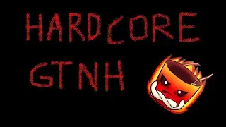 Minecraft GTNH 2.8.4 | BetterQuesting Hardcore | World 5 | Stream 7