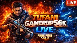 🔴 Free Fire MAX LIVE 🔥धमाकेदार Gameplay🎮|#LiveStream😎मज़ेदारGameplay|#FreeFire booyah streak nonstop