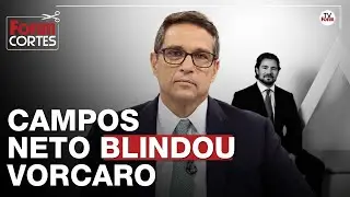Campos Neto blindou Vorcaro