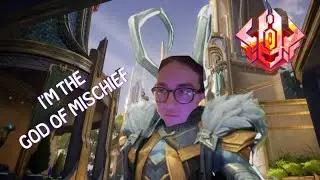Rank 1 Loki DOMINATES. ￼