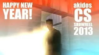 HAPPY NEW YEAR! | akidos CS SHOWREEL 2013