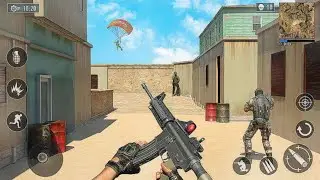 FPS Commando-Amazing FPS gameplay video-watch full and Enjoy this video