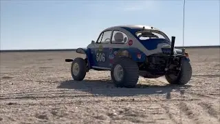 The greatest beach buggy Tamiya sand scorcher