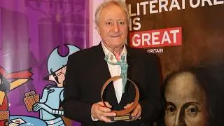 Roberto Carnaghi - Premio Shakespeare 2016