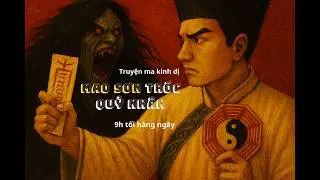 TRUYỆN MA PH&Aacute;P SƯ DIỆT CƯƠNG THI - MAO SƠN TR&Oacute;C QUỶ NH&Acirc;N [CHƯƠNG 75 - 81] - AUDIOBOOK