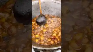 Rendang Kentang Dieng Wonosobo