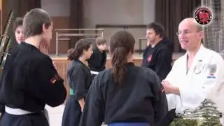 Tatsu-Ryu-Bushido --- Benefizseminar am 12.12.2010