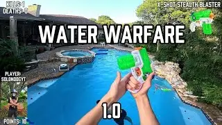𝙒𝙖𝙩𝙚𝙧 𝙒𝙖𝙧𝙛𝙖𝙧𝙚 1.0! 𝕊𝕦𝕞𝕞𝕖𝕣 𝕤𝕡𝕖𝕔𝕚𝕒𝕝! Water Gun First Person Shooter! 
