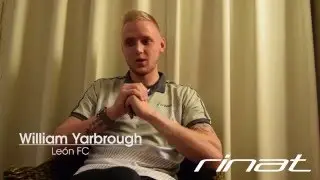 Celebraci&oacute;n en puerta &iquest;Cu&aacute;ntos a&ntilde;os tiene Rinat? - William Yarbrough