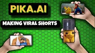 AI Dads: Create Viral Pikachu Animations with Pika Art, CapCut, ChatGPT, & Suno! 🎨🐭🎶