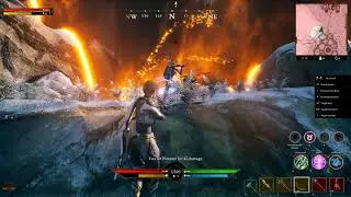 Ashes of Creation Apocalypse gameplay
