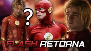 GRANT EST&Aacute; LOIRO! SER&Aacute; O FLASH DE NOVO??⚡️