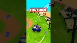 paw Patrol #pawpatrolgame #pawpatrol #nickjr #subscribe #kidsgames #kinderen #spell #shorts #cartoon