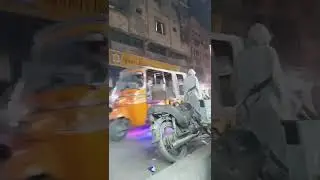 Kharadar Police Chowki Shop || 30 March 2022