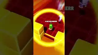LUCAS GAMER FEZ O IMPOSS&Iacute;VEL 😨😨😨😨🔥🔥🔥