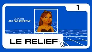 AGATHE - 3D LEAD CREATIVE - un job dans la 3d PISTON OU TALENT ?????