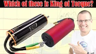 Битва крутящего момента с использованием Kt: двигатель General 4082 1650Kv против двигателя TP Po...