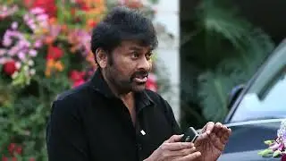 Megastar Chiranjeevi Gift to Hit Machine Anil Ravipudi | Mana ShankaraVaraPrasad Garu | Venkatesh