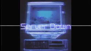 紫 今 - Server Down　Lyric Video