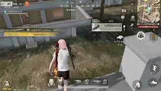 【PC版荒野行動】誰でも簡単!?手すり登り講座！！