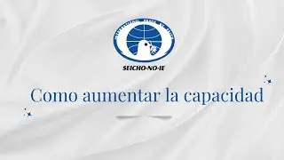 Como aumentar la capacidad - Profesor Lu&iacute;s Hector Vasquez