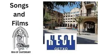 Songs and Films didactic concert - HEO/EOI Getxo - Man of canterbury