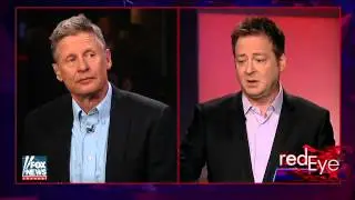 Gov. Gary Johnson explains why he is running for president