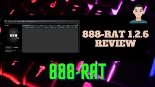 888 RAT 1.2.6 Review [ Latest Version] 2024 #cybersecurity #vlog