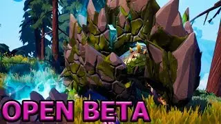Skarn - Dauntless (Open Beta)