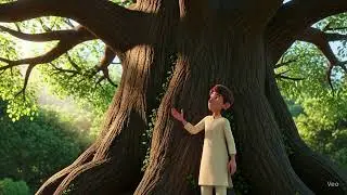 Save trees|Save nature| Animated Story|