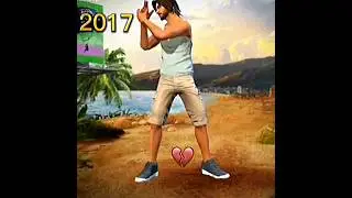 2017 Free fire 💔